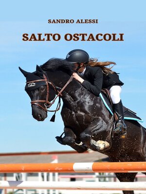 cover image of Salto ostacoli